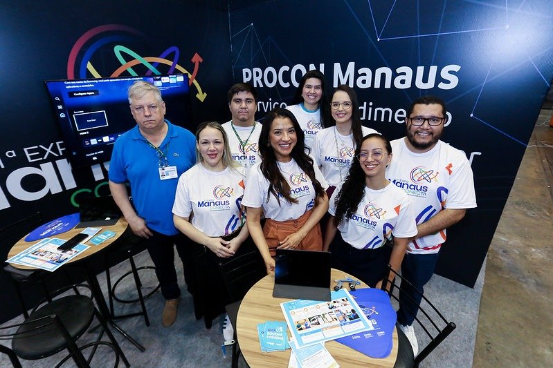 Expo Manaus Conecta reúne empreendedores e especialistas
