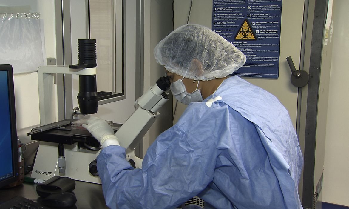pacientes interrompem antirretrovirais e seguem em remissão