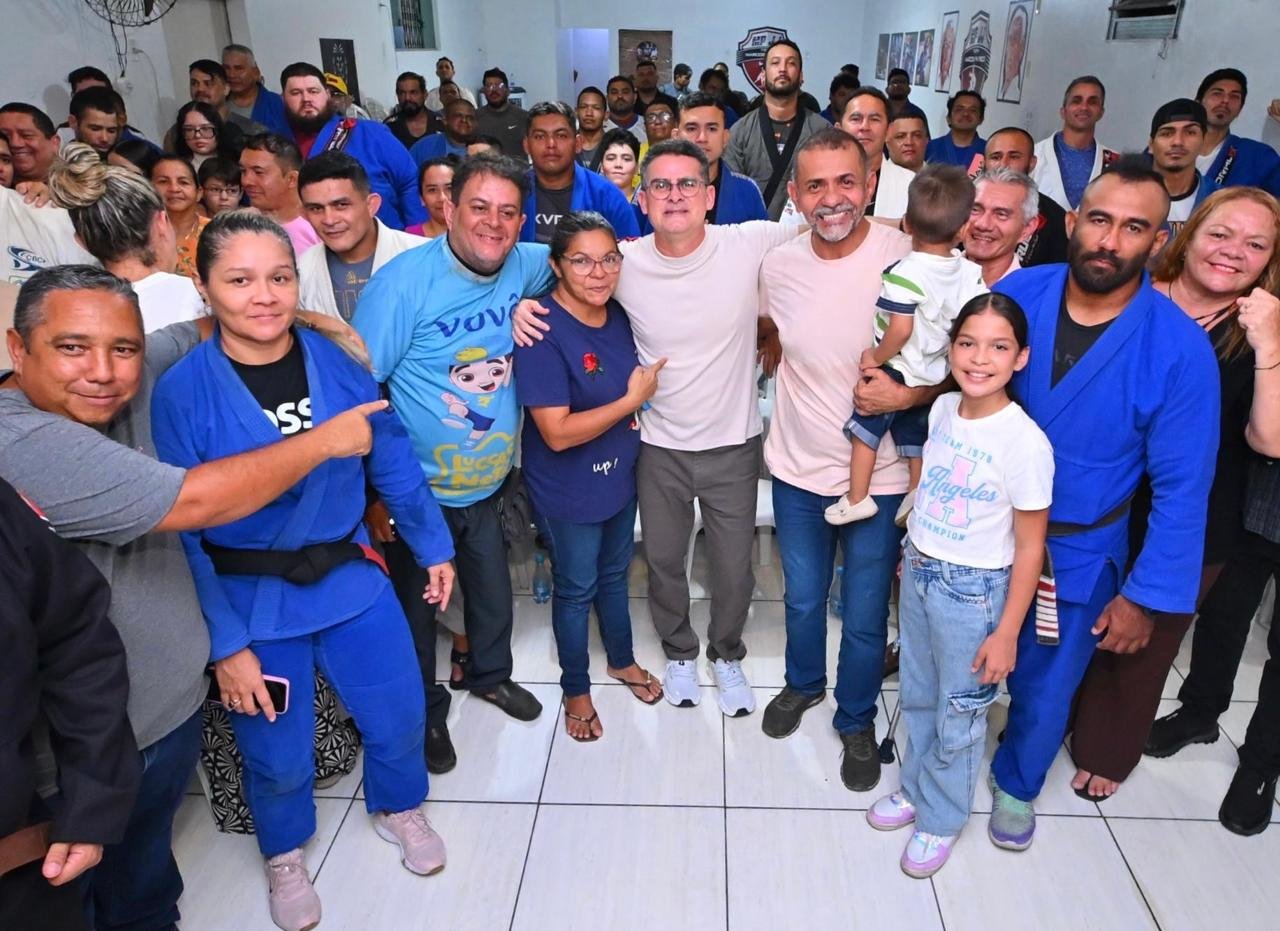 Marcos Patrício, David Almeida, Inclusão Social, Esporte, Aleam, Amazonas