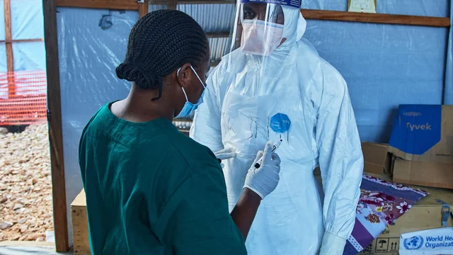 Ebola: transmissão e medidas de prevenção