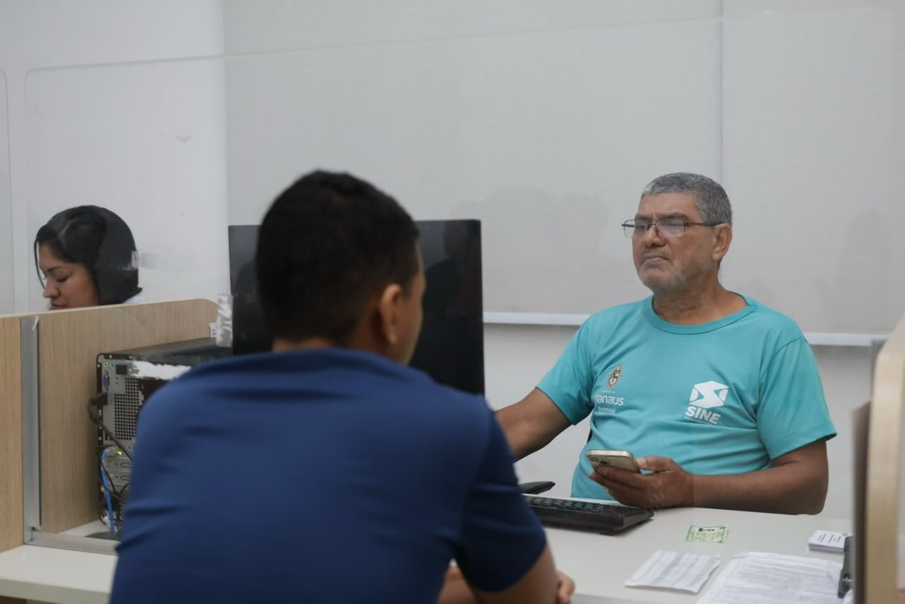 Sine Manaus registra recorde nacional em eficiência