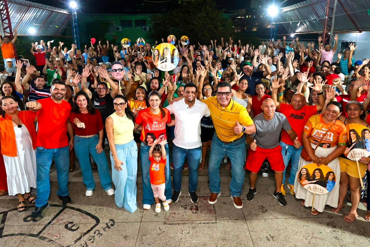 Shádia destaca expansão da saúde pública de Manaus