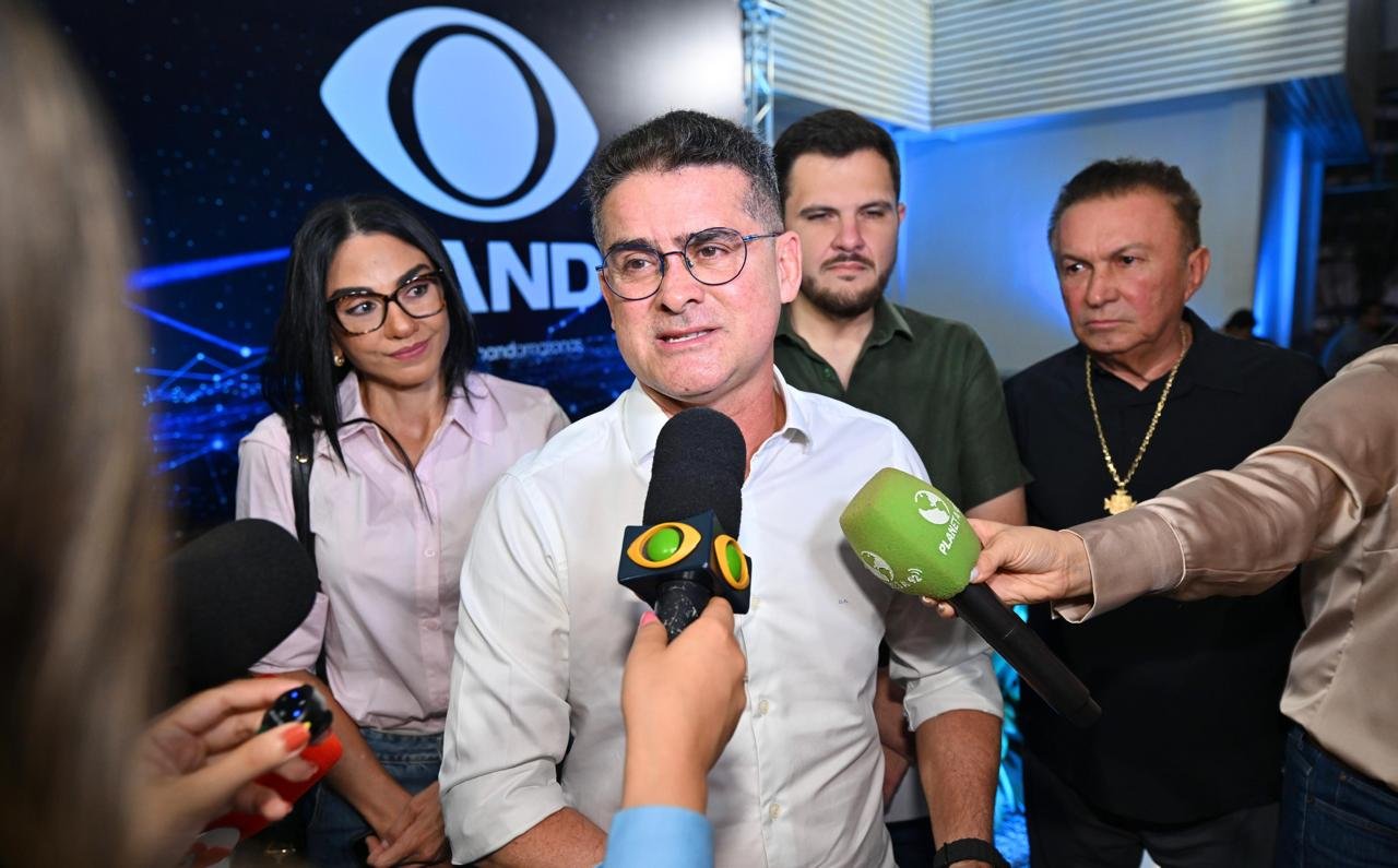 David Almeida defende ações para o interior do Amazonas
