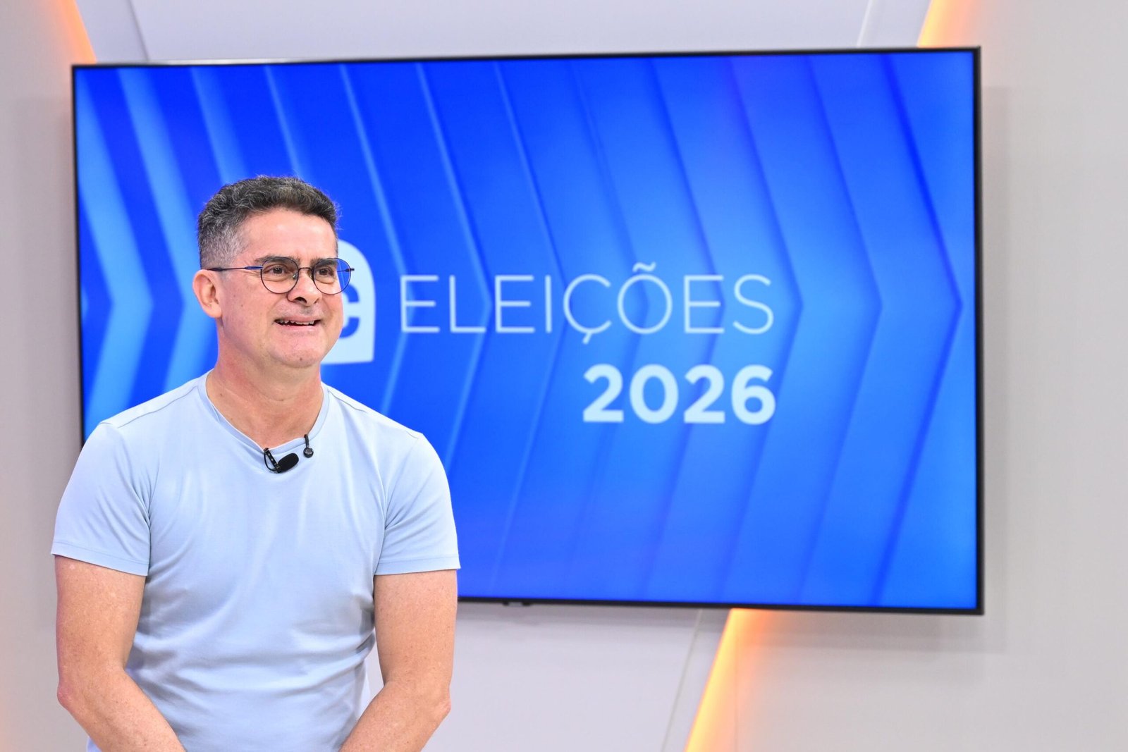 David Almeida promete projeto do Passe Livre permanente