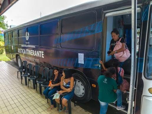 Questões de família têm atendimento gratuito no Careiro