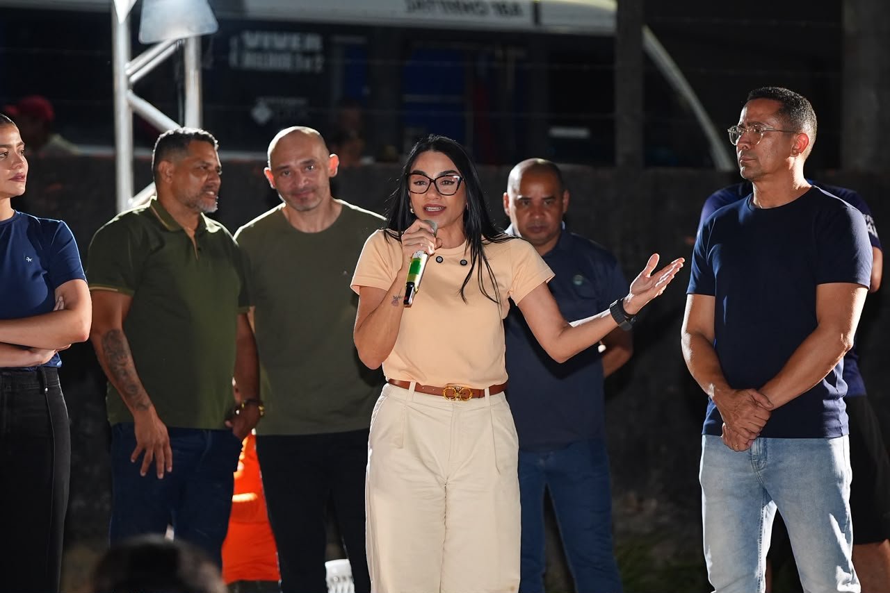 Dra. Shádia destaca experiência no SUS em Manaus