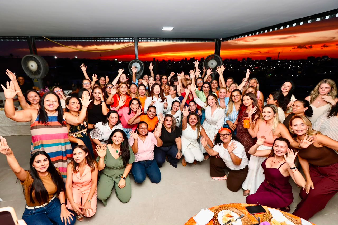 Shádia anuncia novos encontros do Avante Mulher