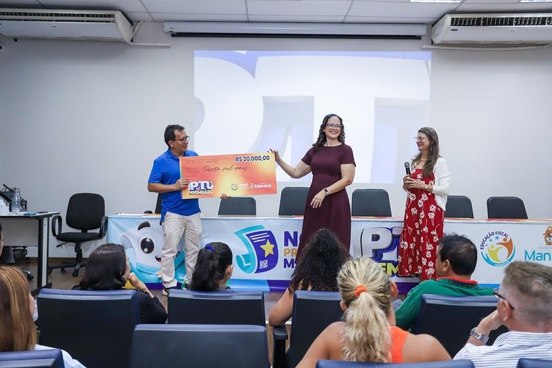 IPTU Premiado já entregou R$ 1 milhão em 2026