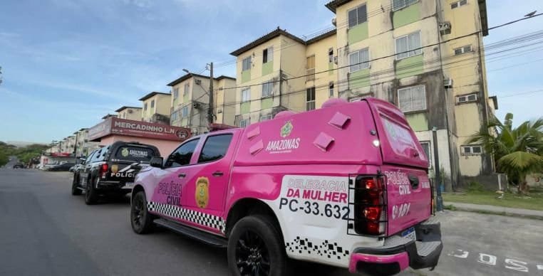 Homem é preso após ocorrência na zona Oeste de Manaus