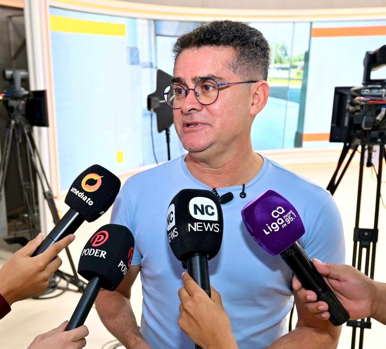 David quer mapear vagas para direcionar cursos no Amazonas