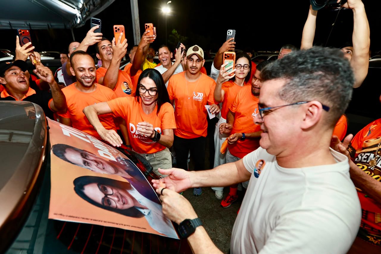 David inicia caminhadas pelo Morro da Liberdade