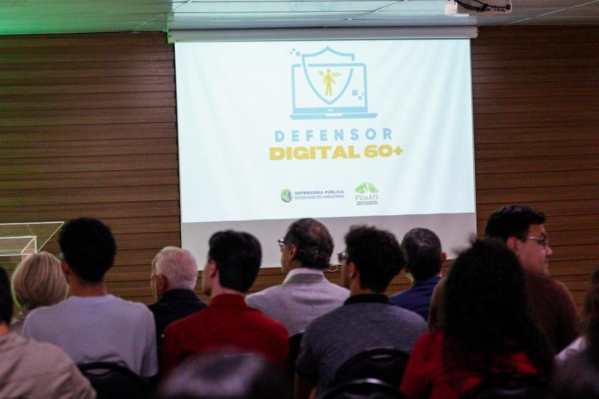 Defensor Digital 60+ abre inscrições gratuitas