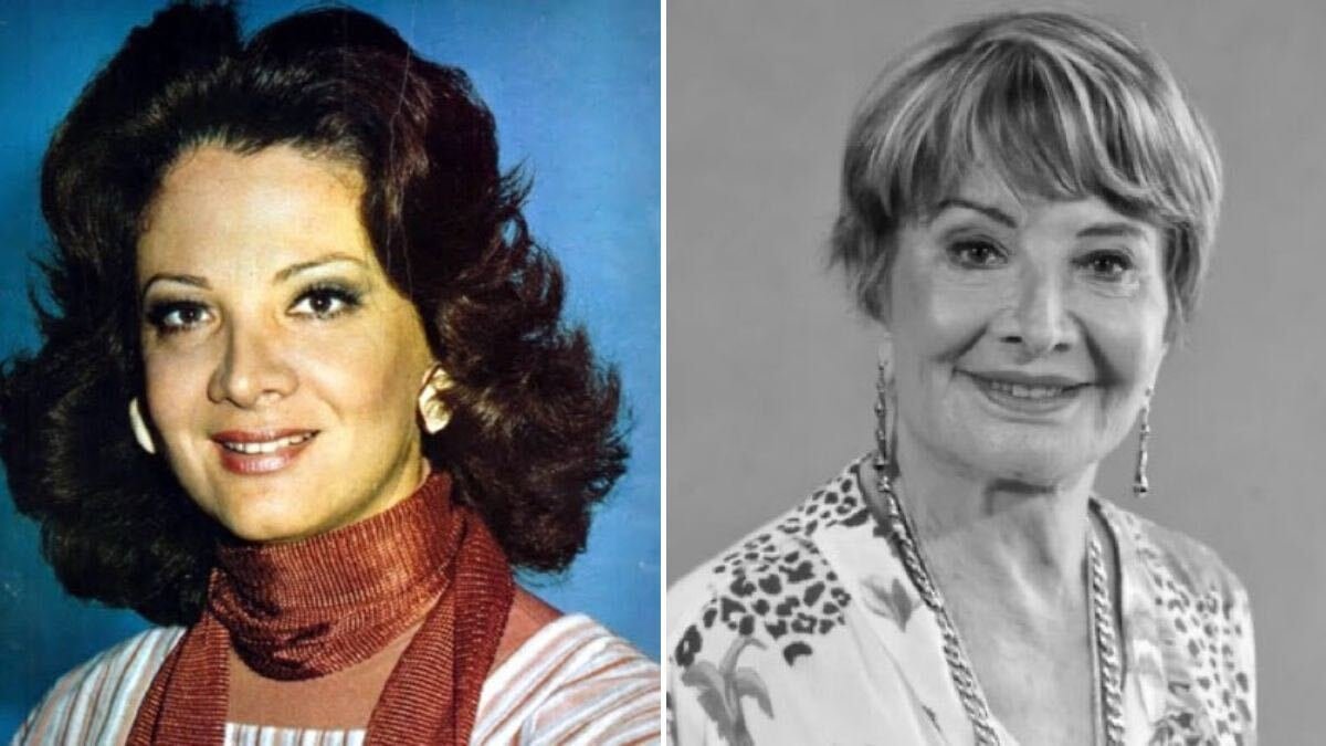 Glória Menezes morre aos 91 anos