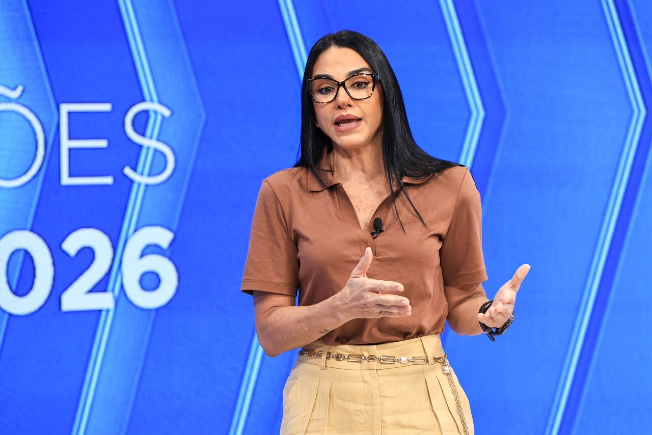 Shádia quer unir conhecimento técnico e diálogo