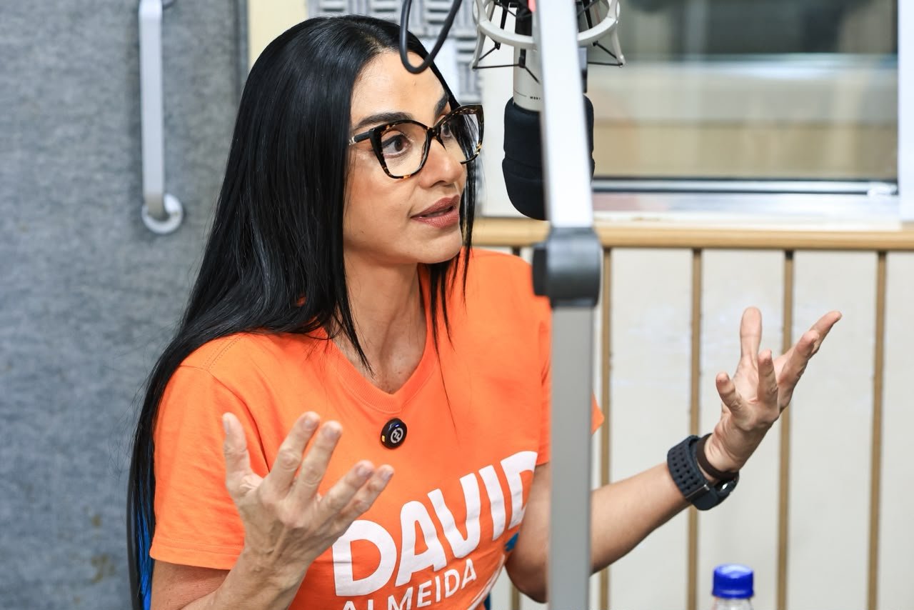 Shádia apresenta propostas para saúde pública no Amazonas