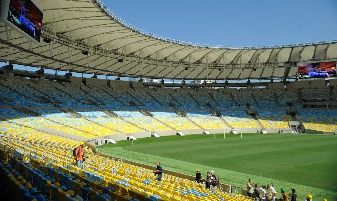 Veja as cidades da Copa Feminina 2027