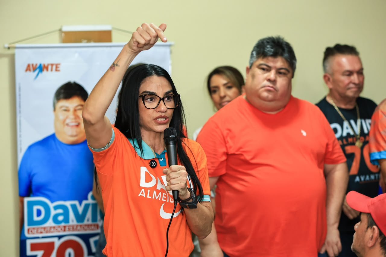 Dra. Shádia reúne apoiadores no São Francisco