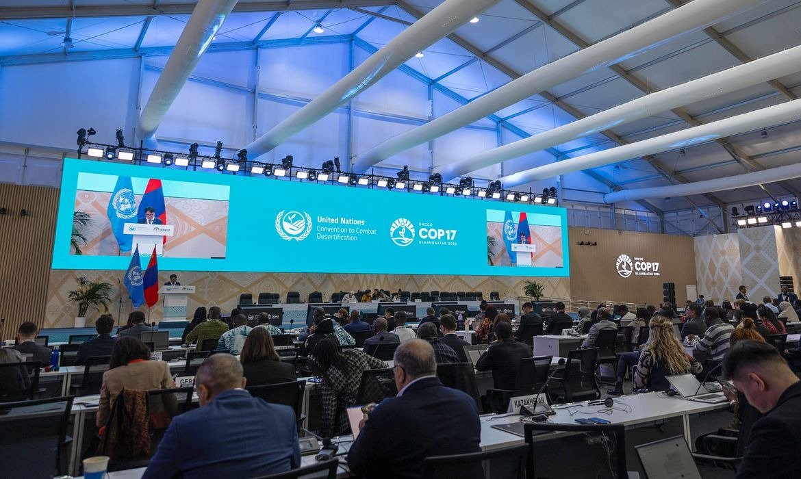 COP17 busca acordo para financiar restauração de terras