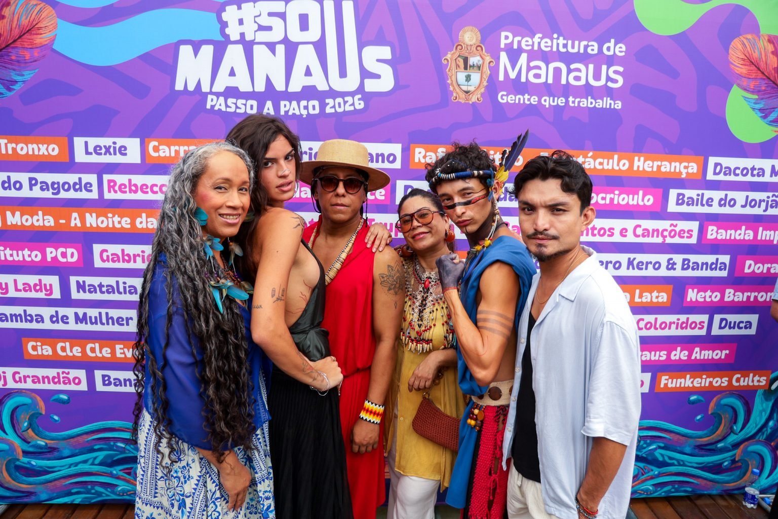 SouManaus 2026 terá R$ 15 milhões em estrutura