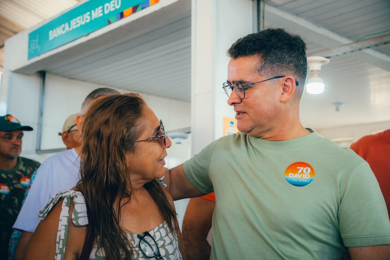 David Almeida propõe mobilização de parlamentares pela BR-319