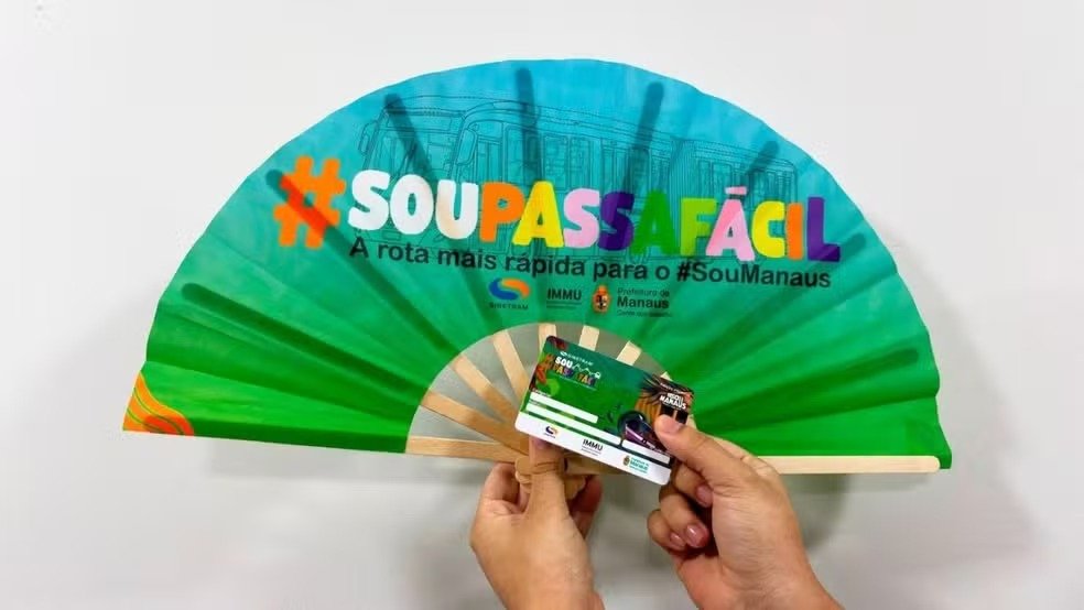 Sou Manaus: veja como será o transporte coletivo