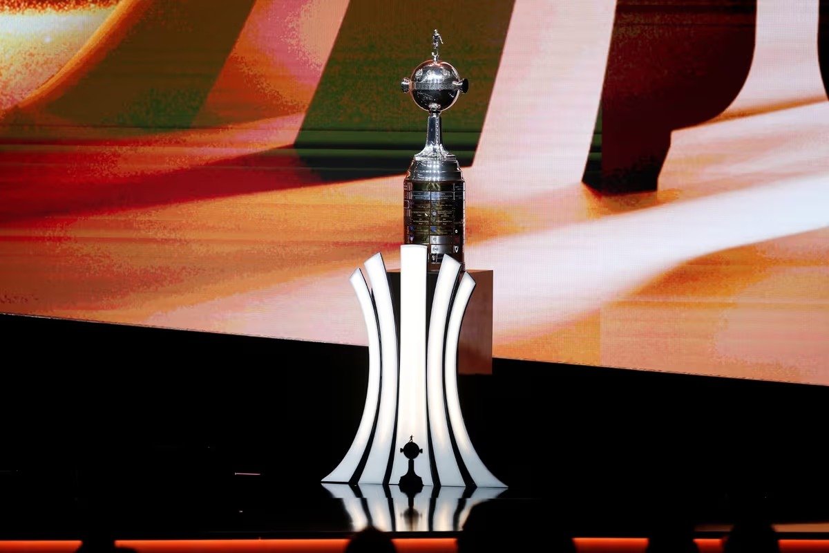 Confrontos das quartas da Libertadores 2026