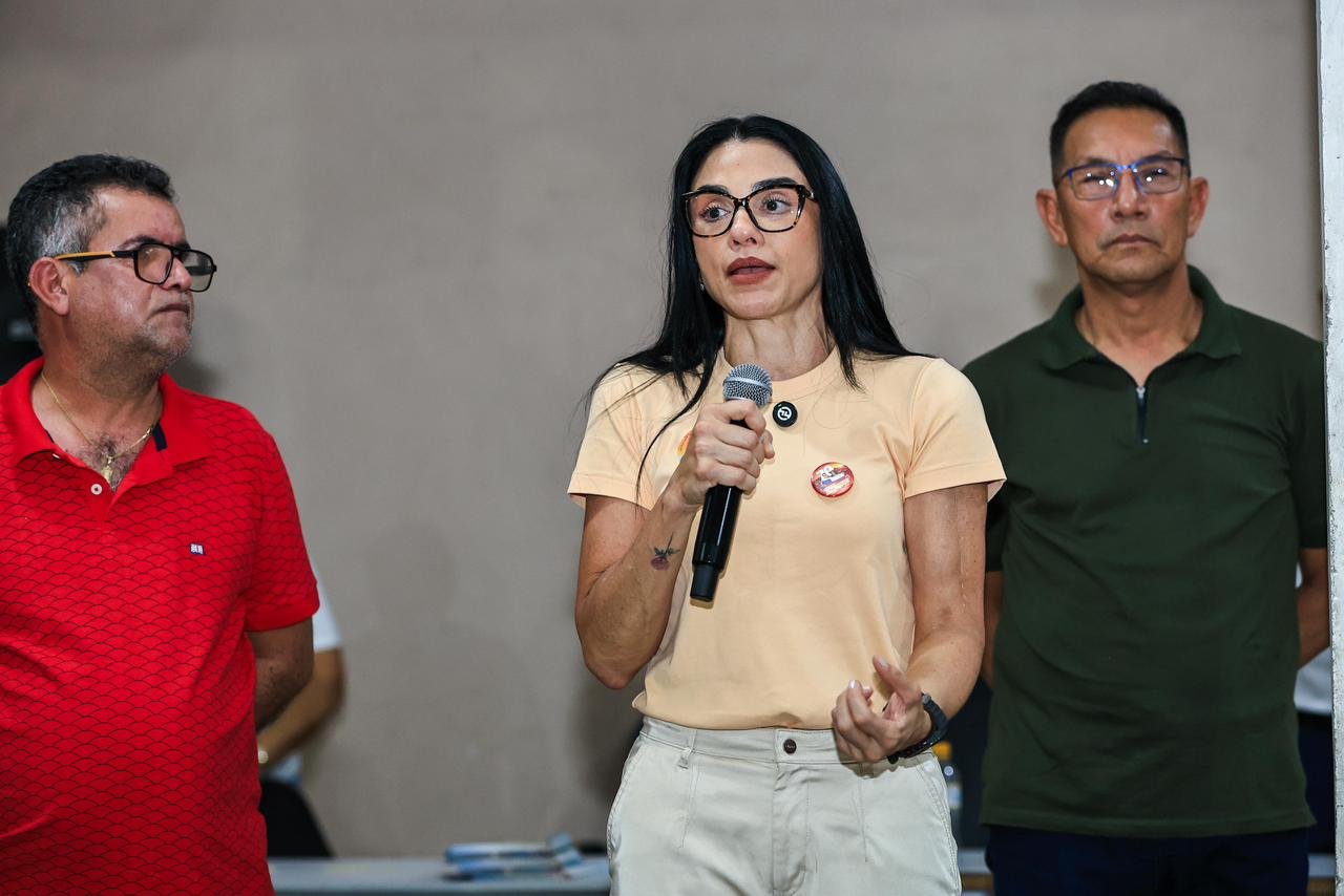 Shádia quer mulheres circulando sem medo