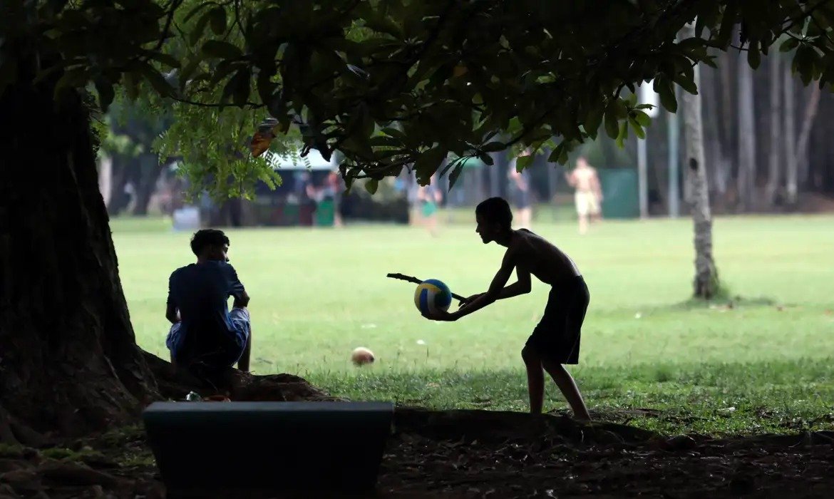 Sul terá chuva forte e trovoadas no fim de agosto
