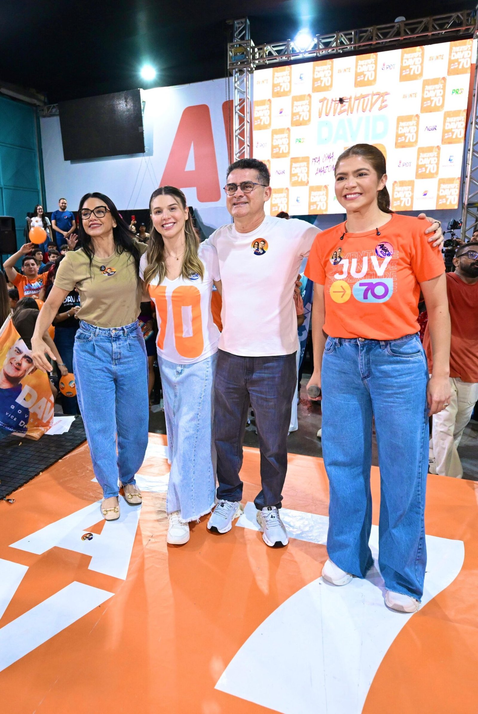 David Almeida defende que jovens do interior tenham as mesmas oportunidades de Manaus