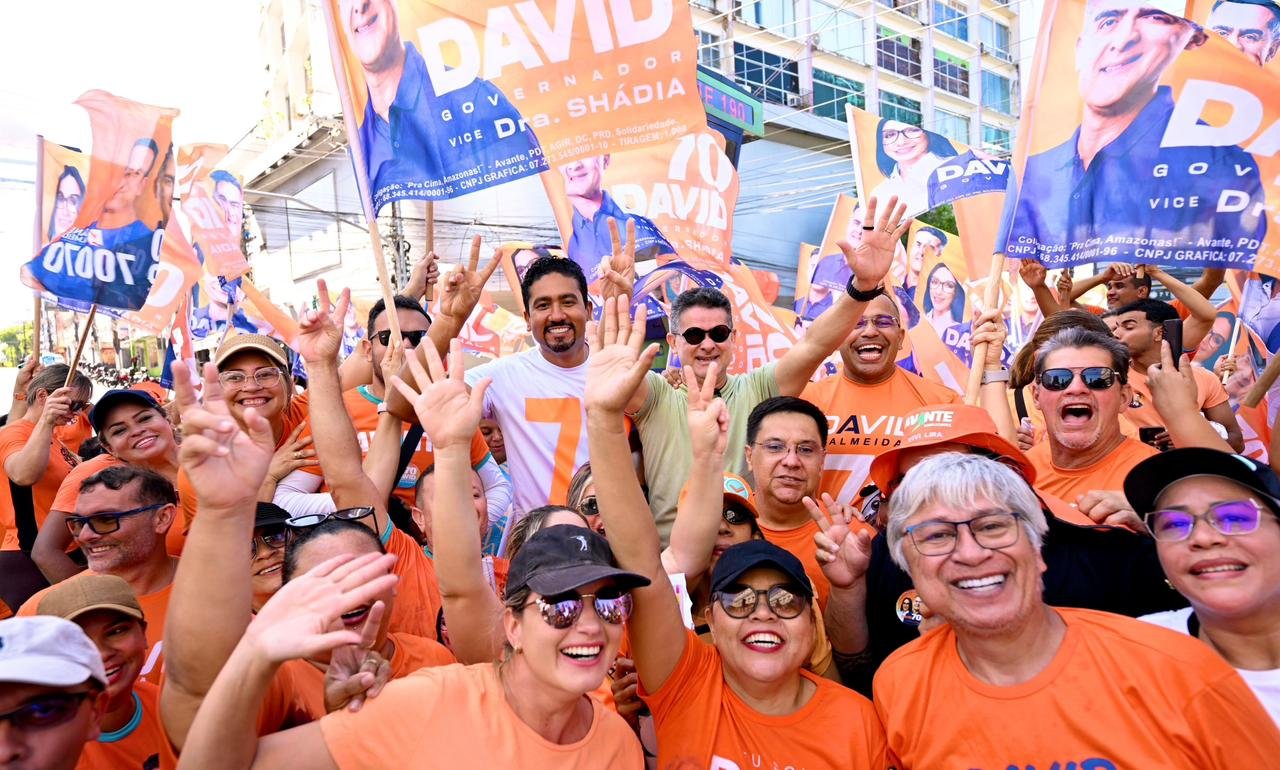Zona Leste de Manaus recebe mobilizações em dois pontos neste domingo