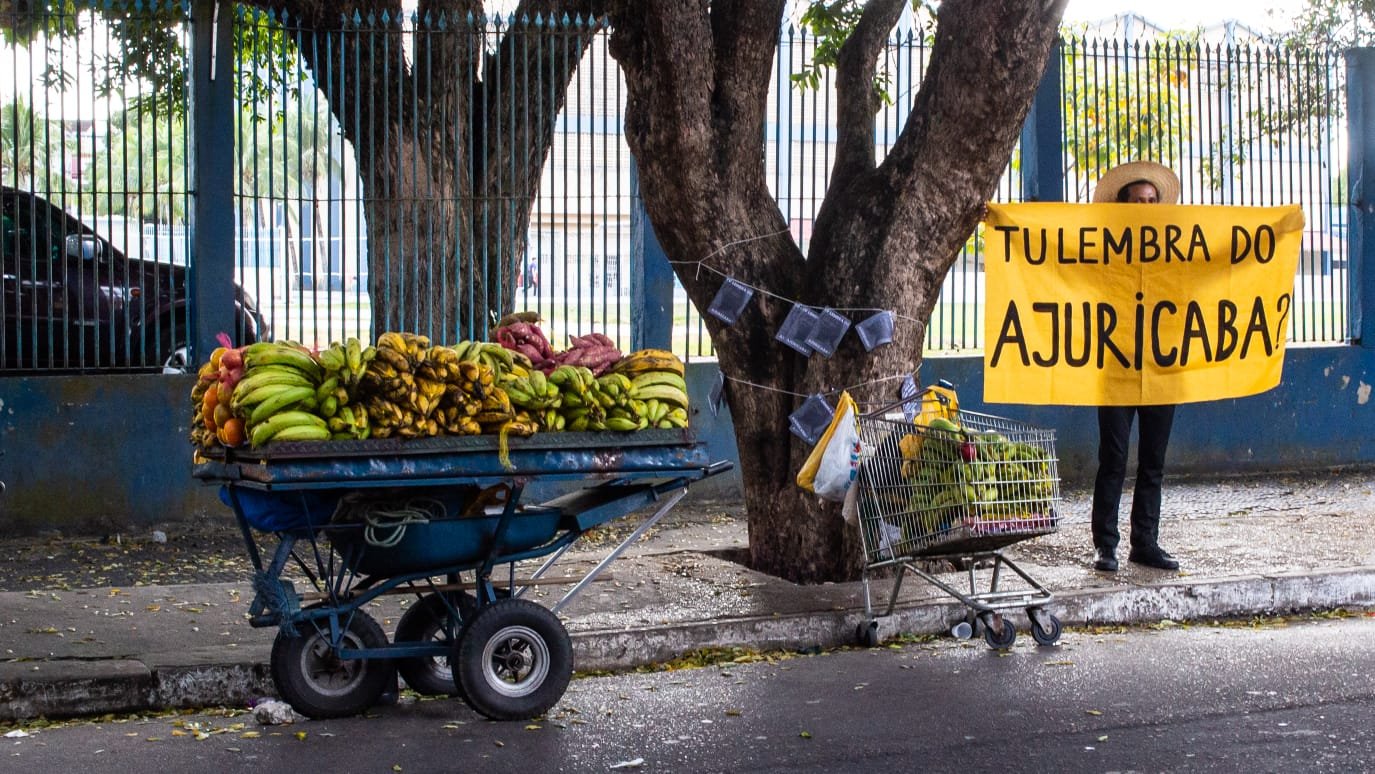 Ajuricaba-Me une teatro e cultura amazônica