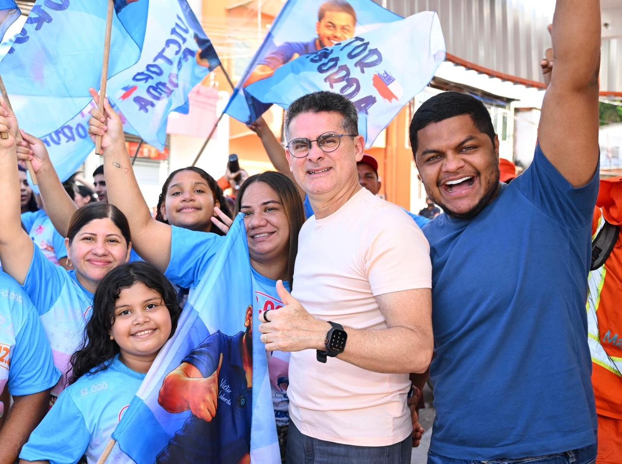 David Almeida propõe parcerias para ensino técnico