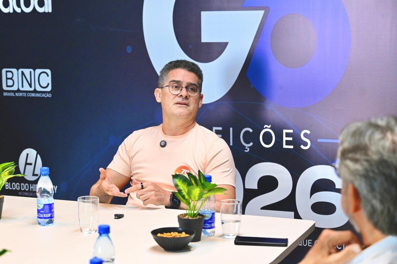 David Almeida promete ampliar políticas públicas no interior