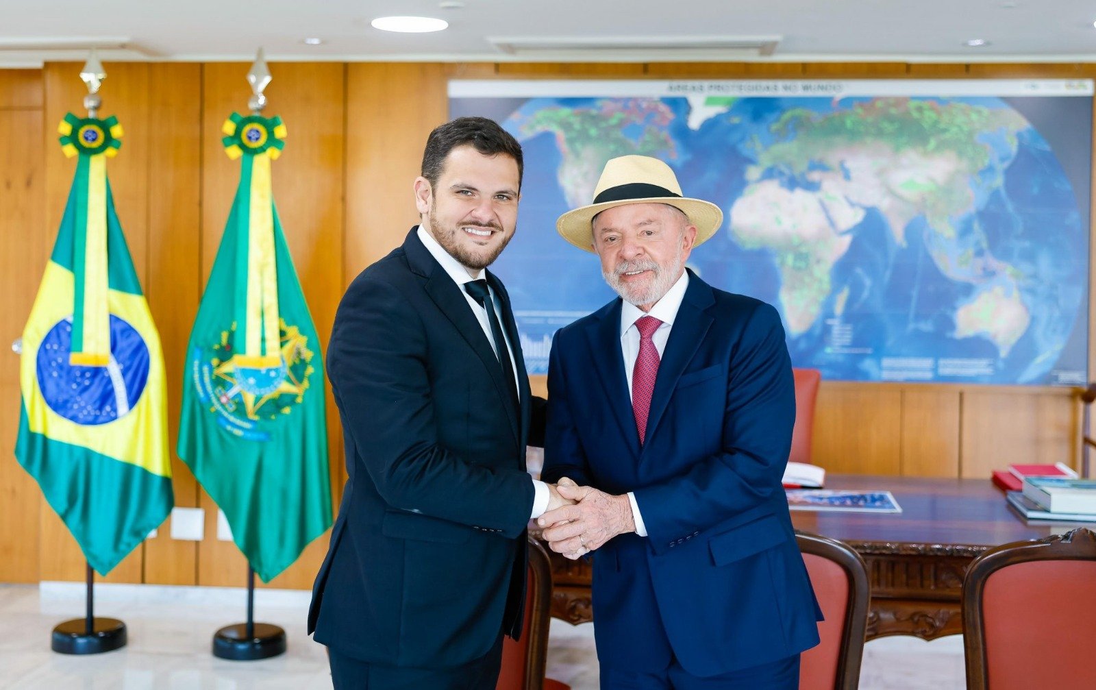 Governo Federal discute investimentos para Manaus
