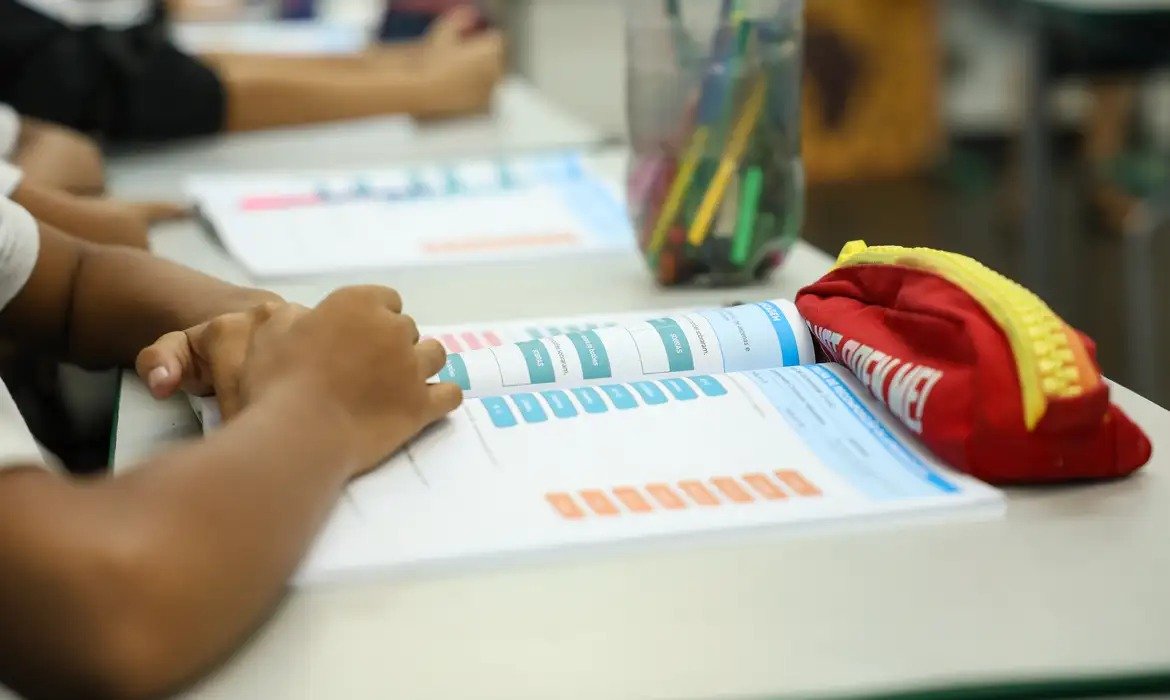 Censo Escolar: taxas preliminares saem em abril de 2027