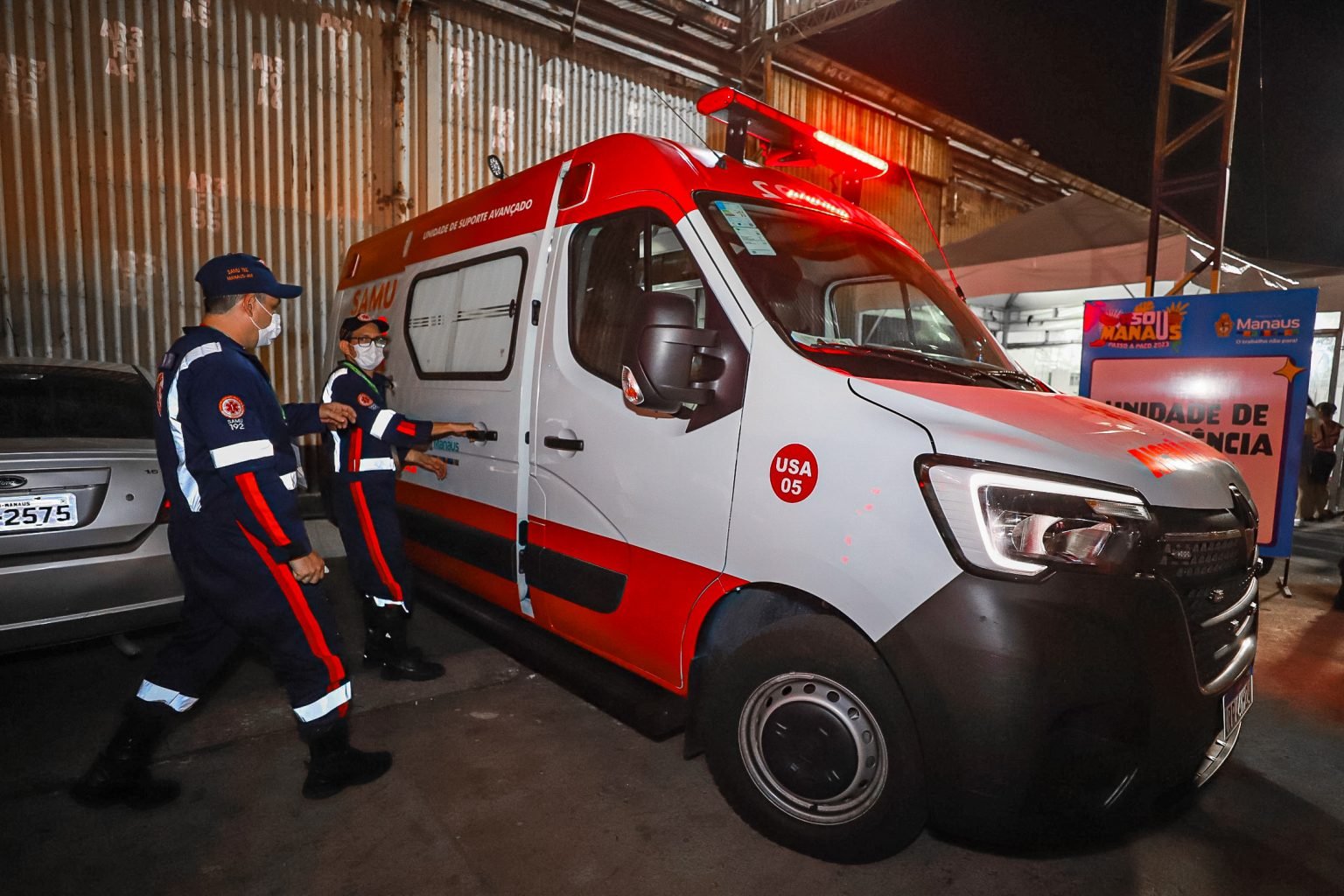 #SouManaus começa sexta com operação especial de saúde