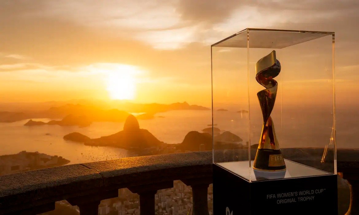 Copa Feminina oferece experiência a voluntários