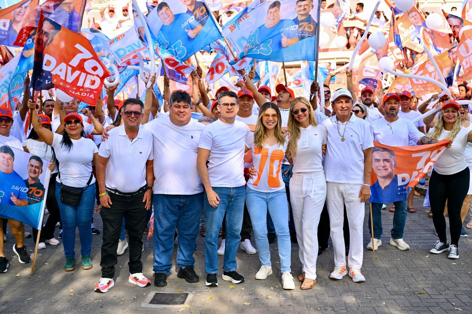 David Almeida pede respeito entre diferentes posições políticas