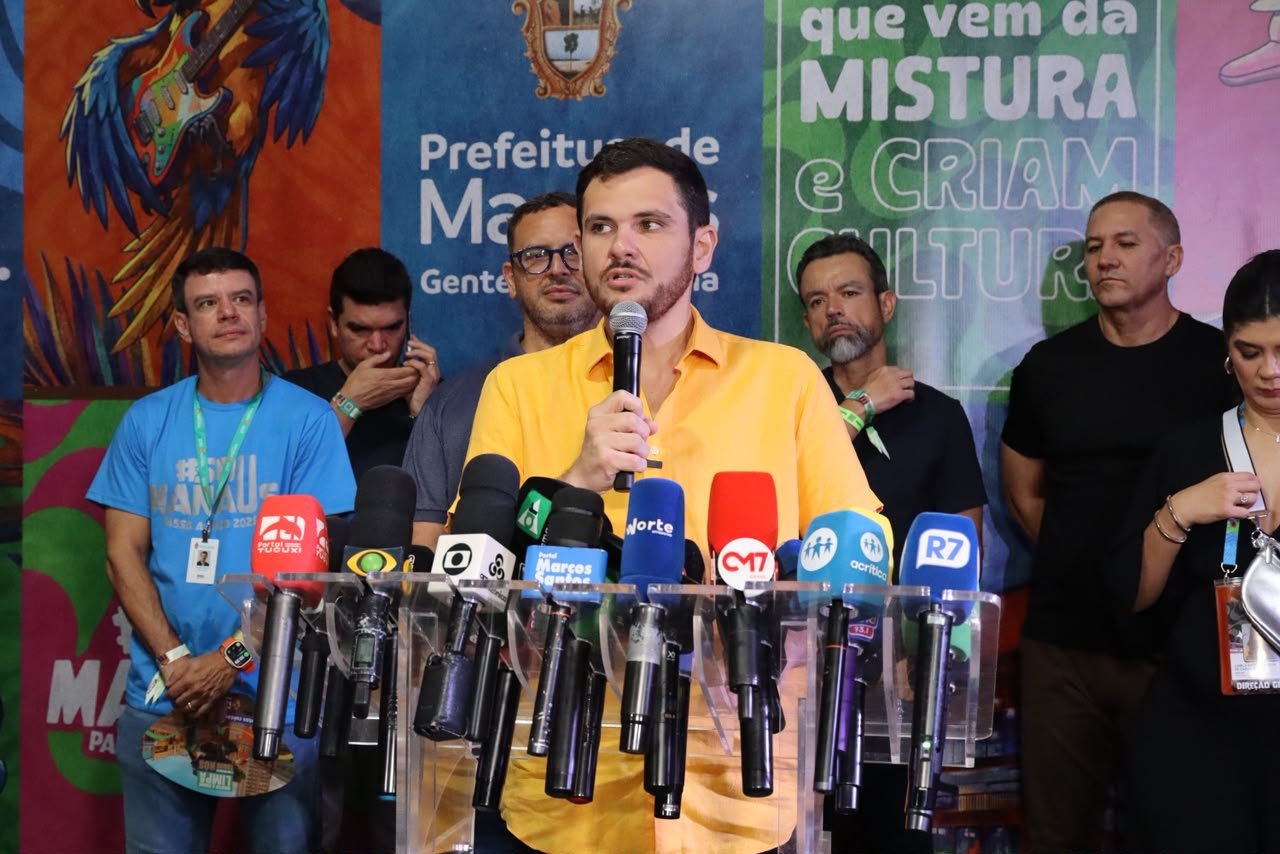 Linhas para o Centro terão gratuidade no #SouManaus