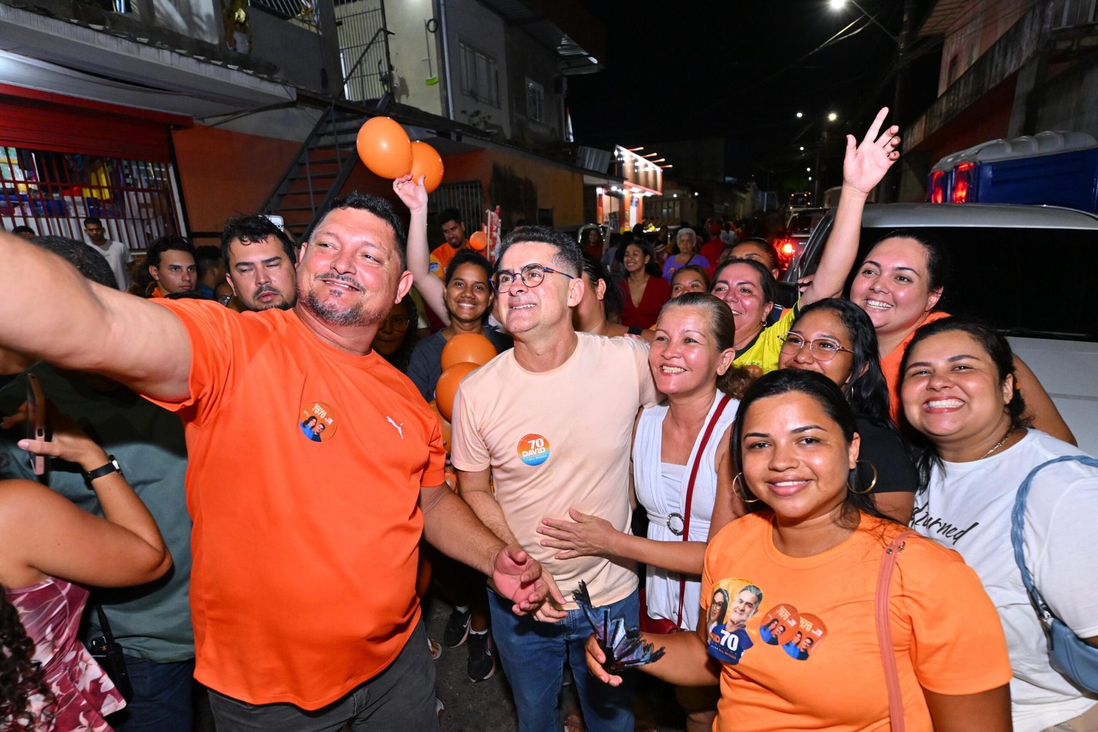 David Almeida apresenta agenda integrada para o Amazonas