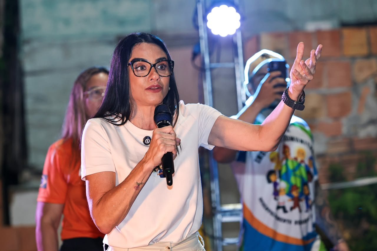 Shádia Fraxe destaca entregas em áreas essenciais no Armando Mendes