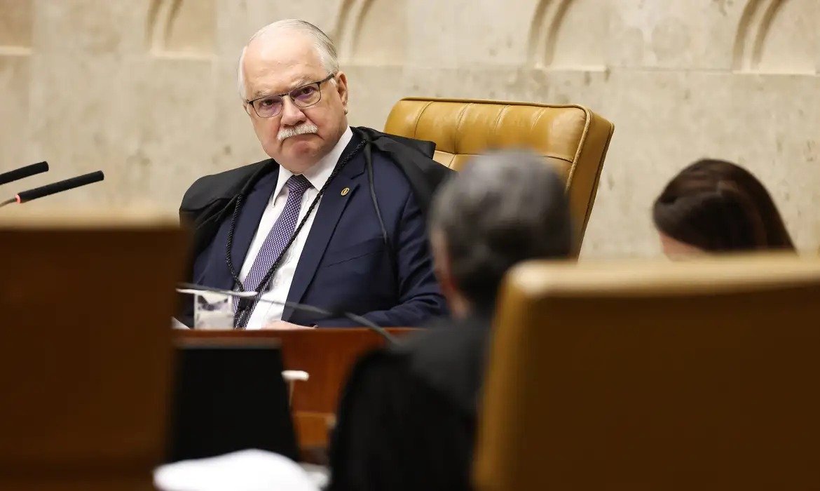 Entenda por que Fachin cancelou a sessão plenária do STF