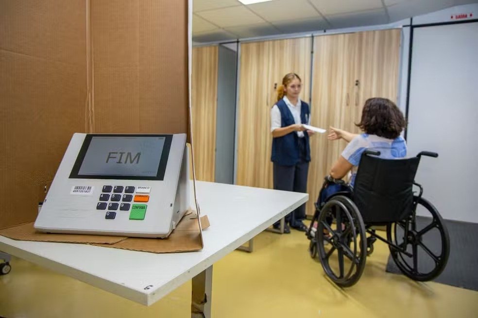 Eleições 2026: prazo para transporte de PCD termina dia 14