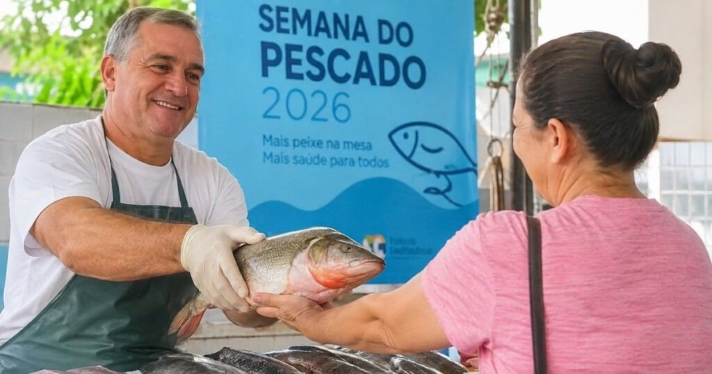 Semana do Pescado: veja até quando vai a campanha