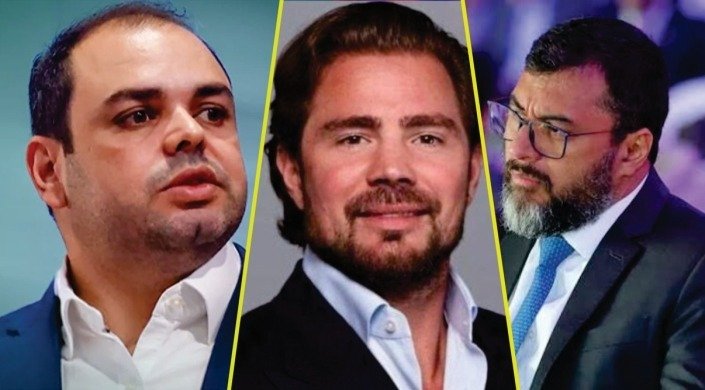 David Almeida cita nomes em cobrança por transparência na Amazonprev