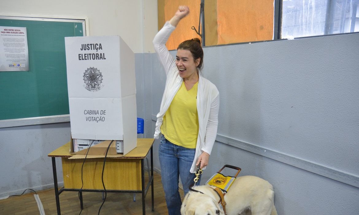 Pessoas com TEA terão atendimento preferencial durante as Eleições 2026