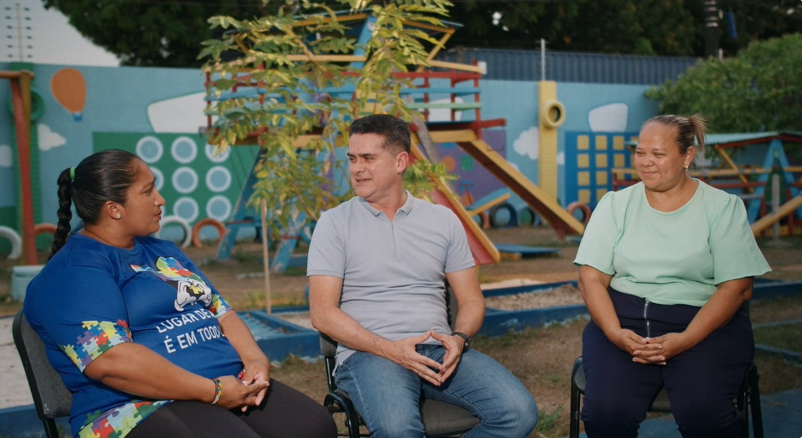 Plano de David Almeida amplia acessibilidade física e pedagógica em escolas do Amazonas