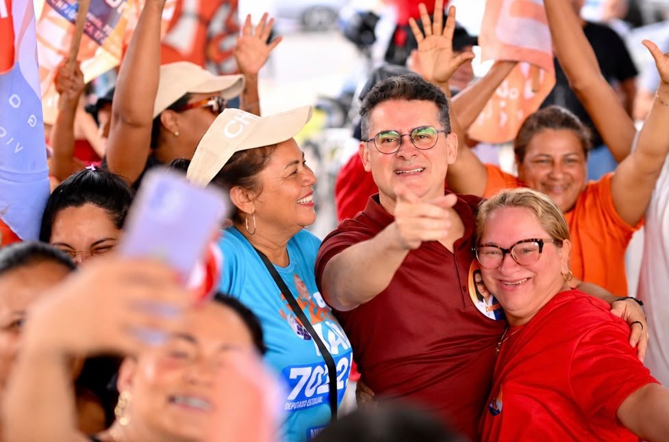 David defende emprego e renda como ferramentas de proteção às mulheres