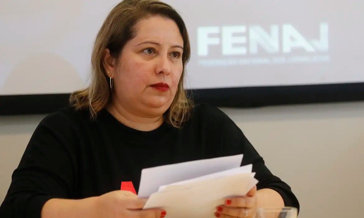 Fenaj alerta para impacto do TikTok e das redes no debate das eleições 2026