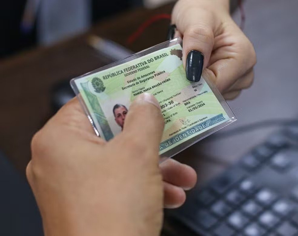 Mutirão facilita acesso à nova Carteira de Identidade Nacional em Manaus